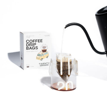 DRIP | ETHIOPIA | KOKE | LYCHEE & FLORAL (5 BAGS)