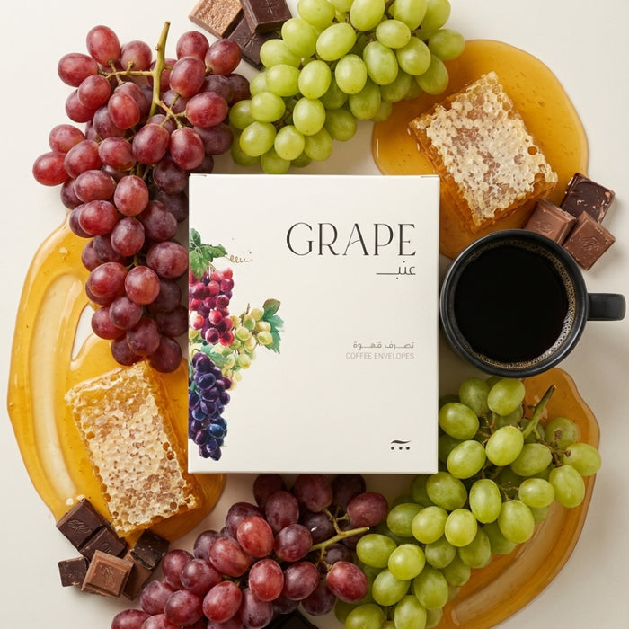 DRIP | COLOMBIA | GRAPE (5 BAGS)