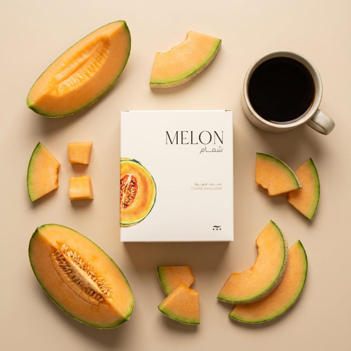 DRIP | COLOMBIA | MELON (5 BAGS)