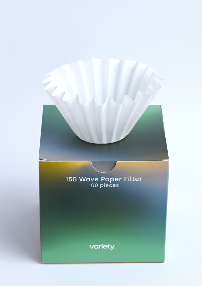 VARIETY | WAVE 155 PAPER FILTERS (100pcs)