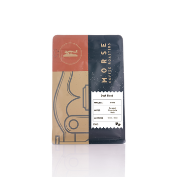 ESPRESSO | BLEND | DASH BLEND | NUTS & CHOCOLATE (250g)