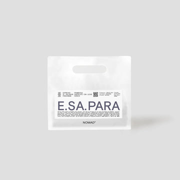 ESPRESSO | EL SALVADOR | PARAINEMA | RASPBERRY & MILK CHOCOLATE (250g)