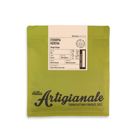 OMNI | ETHIOPIA | COCOA SEEDS (250g)