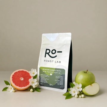 OMNI | ETHIOPIA | HAMBELA BUKU | FLORAL & GRAPE FRUIT (250g)