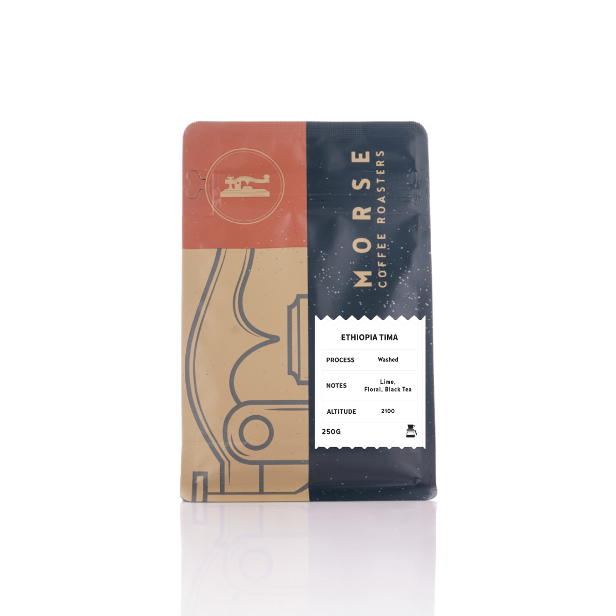 FILTER | ETHIOPIA | TIMA | LIME & FLORAL (250g)