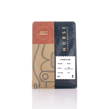 FILTER | ETHIOPIA | TIMA | LIME & FLORAL (250g)