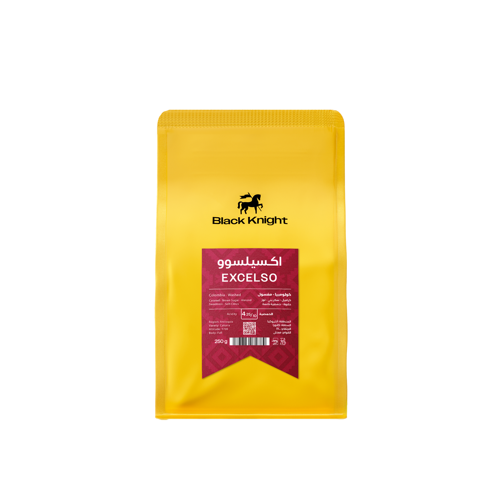 OMNI | EXCELSO | BALANCED NOTES (250g)