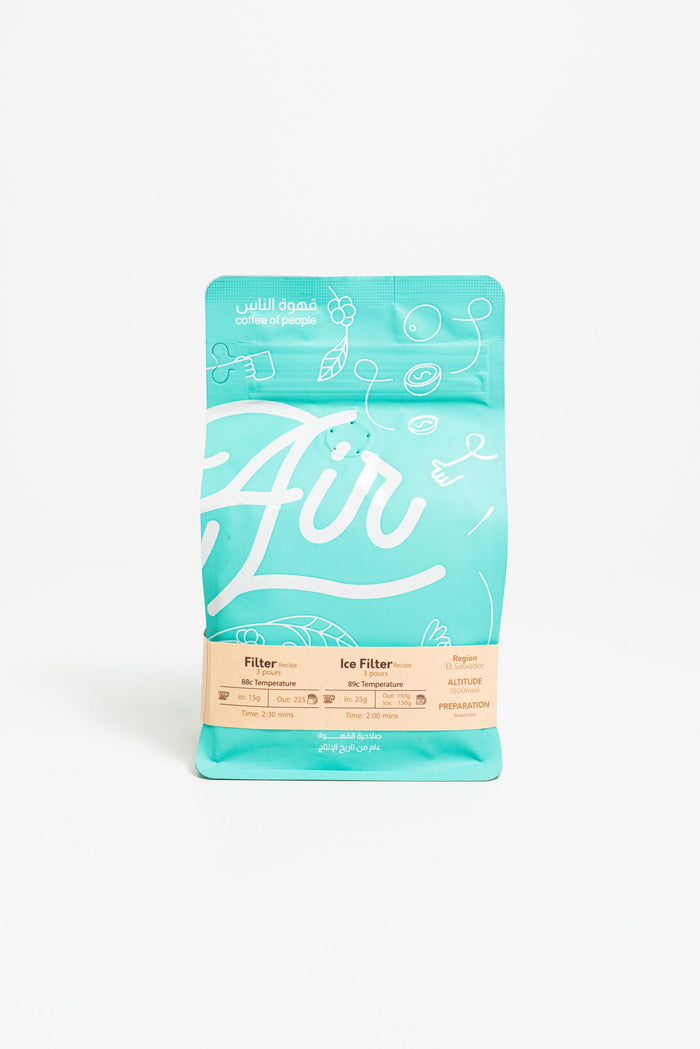 FILTER | EL SALVADOR | HIMALAYA | PEACH & APRICOT (250g)