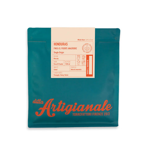 OMNI | HONDURAS | BALANCED - PINEAPPLE & RASIN (250g)