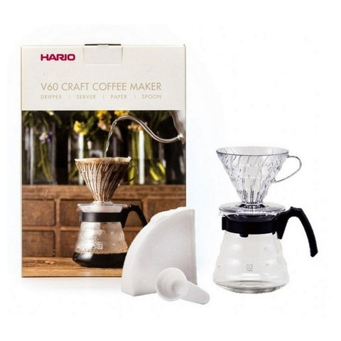 HARIO | V60 Drip Set | 02