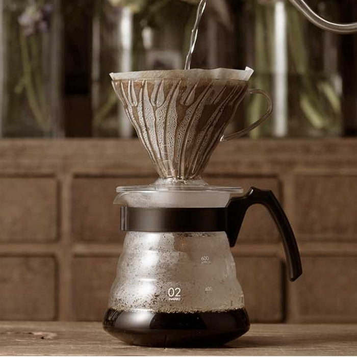 هاريو | مجموعة تقطير V60 | مقاس 02