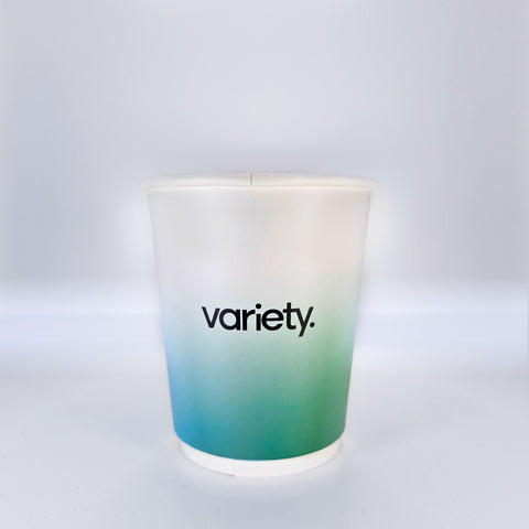 VARIETY | PAPER CUPS | 25 CUPS