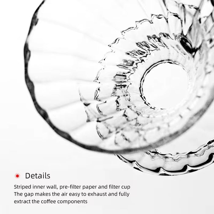 نيبو | قمع V60 | حجم 02