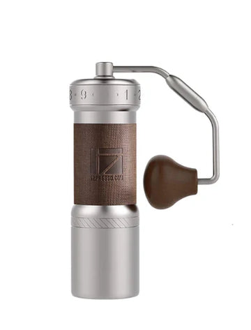 1ZPRESSO | MANUAL GRINDER | K-ULTRA | GREY