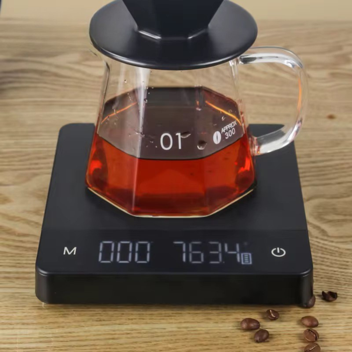 نيبو | ميزان مع مؤقت | قابل للشحن