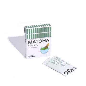 MATCHA | MATCHA BOX (6 SACHETS)