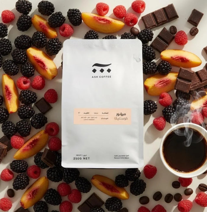 FILTER | COSTA RICA | MIRADOR | BLACK BERRY & PEACH (250g)