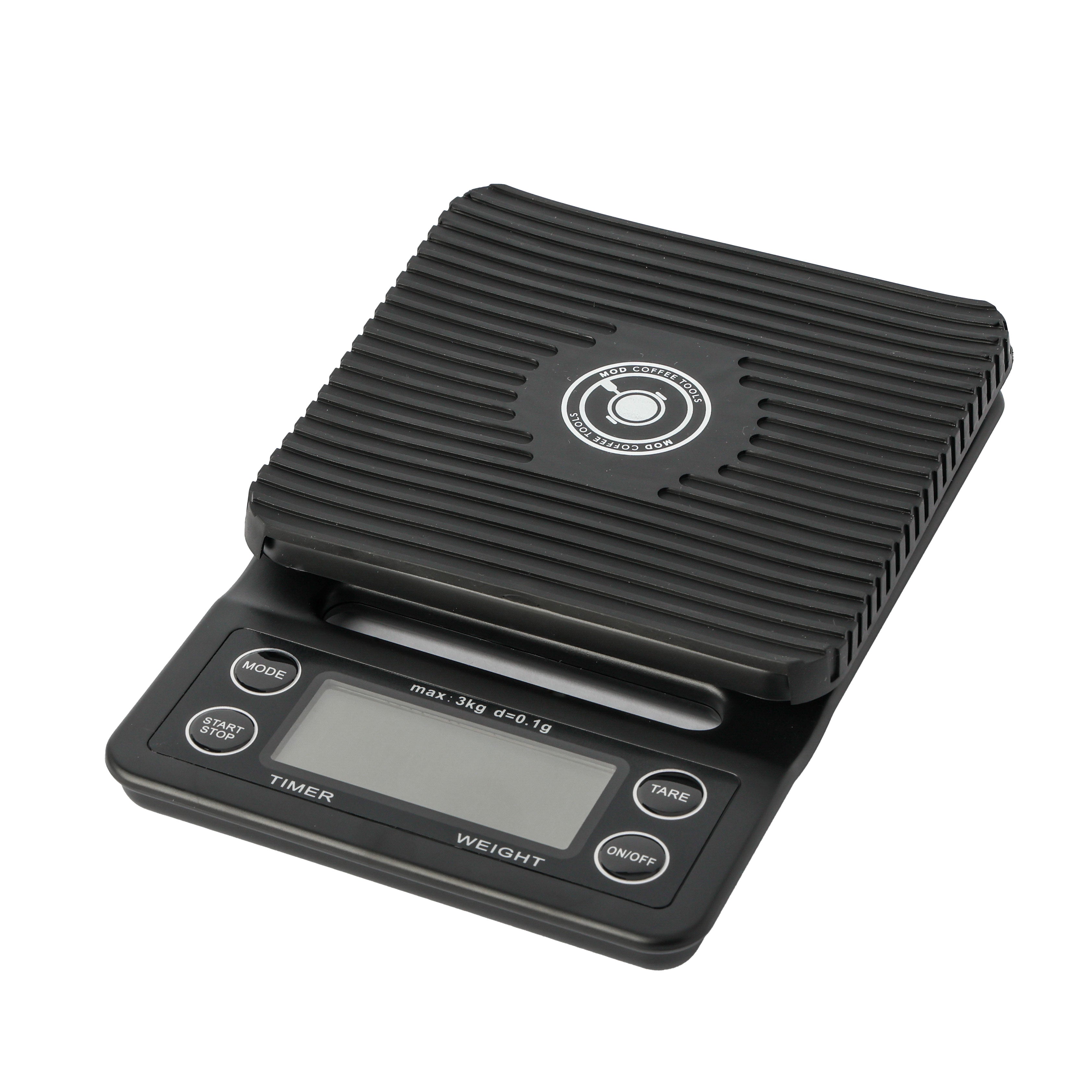 MOD | SCALE WITH TIMER | BATTERY