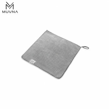 MUVNA | BARISTA TOWEL | 30cm X 30cm | GREY
