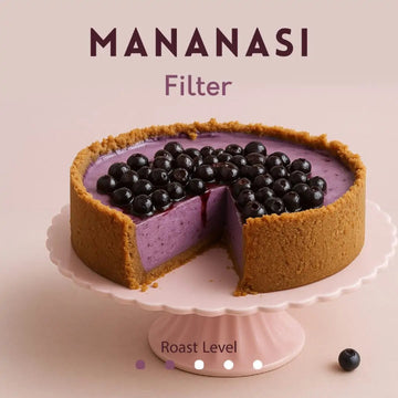 FILTER | UGANDA | MANANASI | BLUEBERRY & BLACKBERRY (250g)