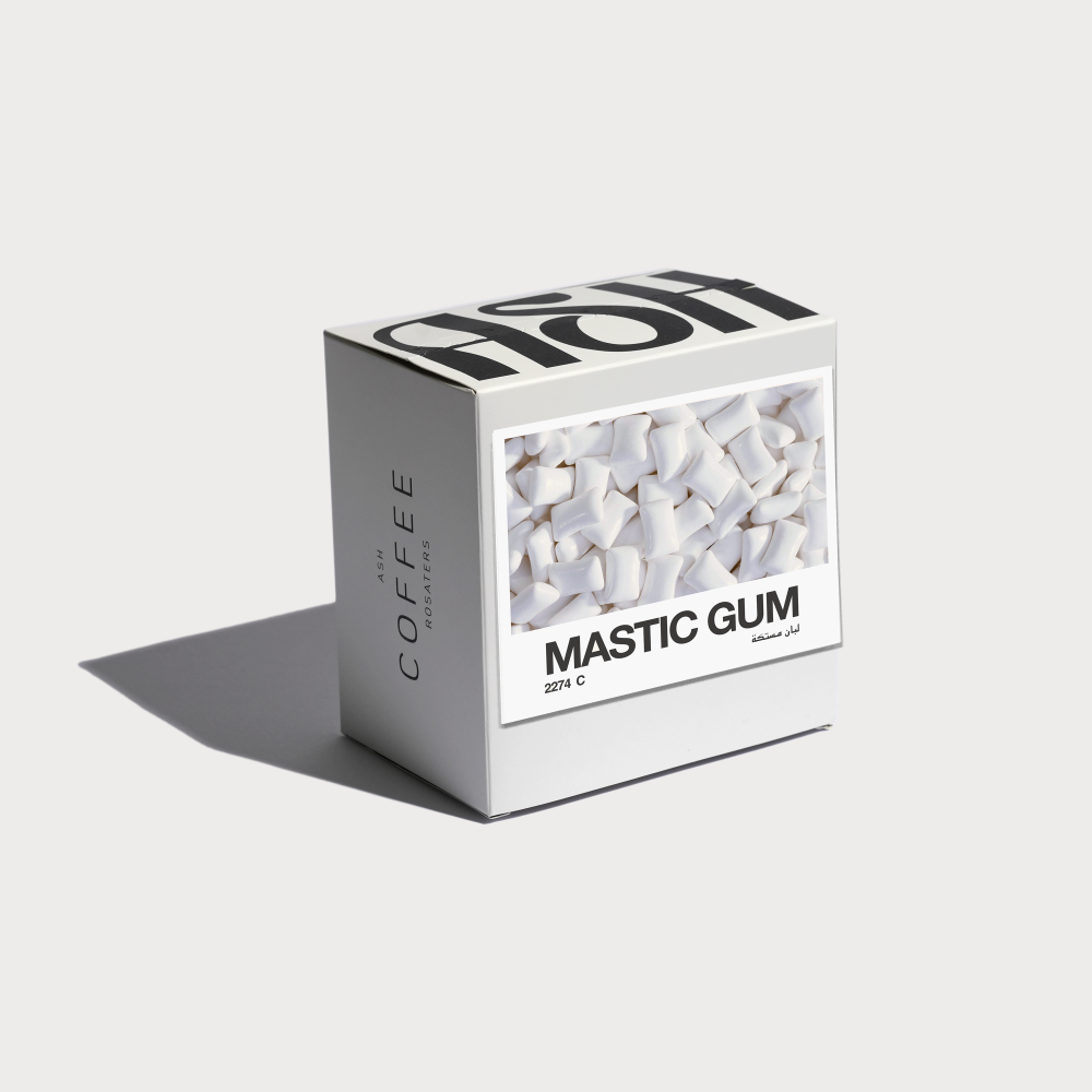 FILTER | INDONESIA | MASTIC GUM (120g)