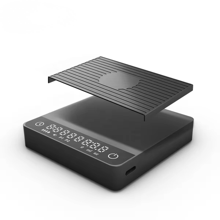 نيبو | ميزان صغير مع مؤقت | قابل للشحن