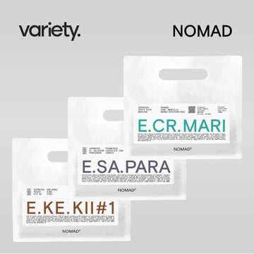NOMAD ESPRESSO BUNDLE