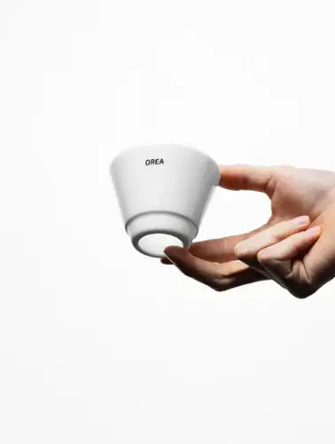 OREA | V4 DRIPPER | WHITE