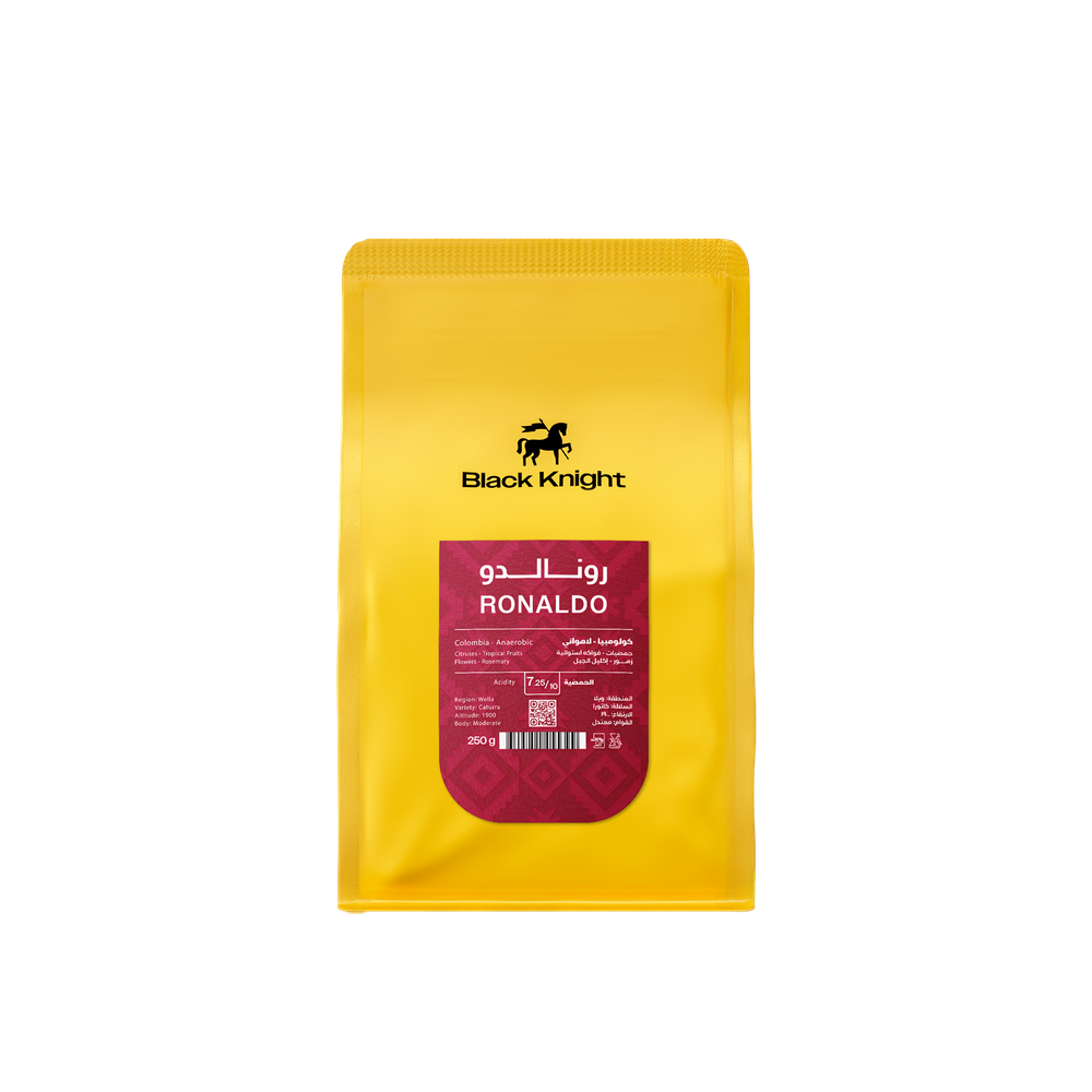 OMNI | COLOMBIA | RONALDO | CITRUSES & TROPICAL FRUIT (250g)