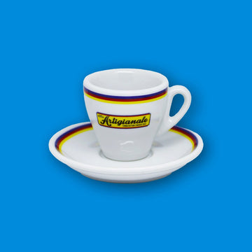 CUP | DITTA ESPRESSO CUPS & SAUCER (70ml)