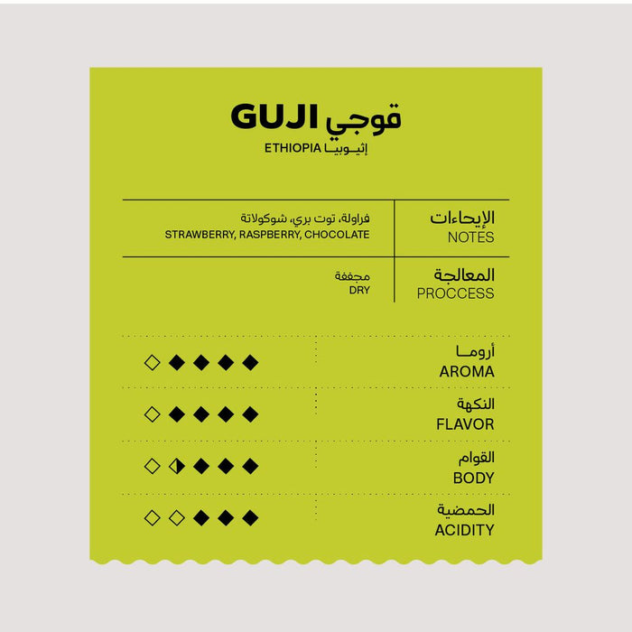 DRIP | RUZMA GUJI | 6 BAGS