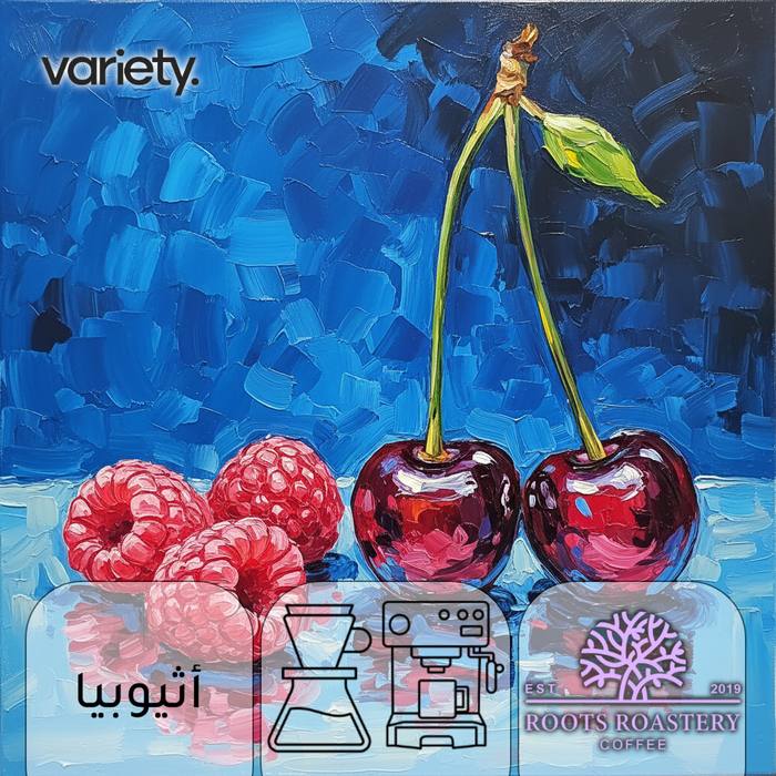 OMNI | ETHIOPIA | GOTITI | RASPBERRY & CHERRY (250g)