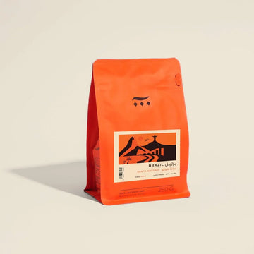 ESPRESSO | BRAZIL | SANTA ANTONIO | BROWN SUGAR & CACAO (250g)