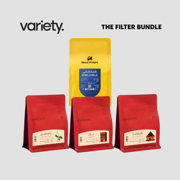 THE FILTER BUNDLE