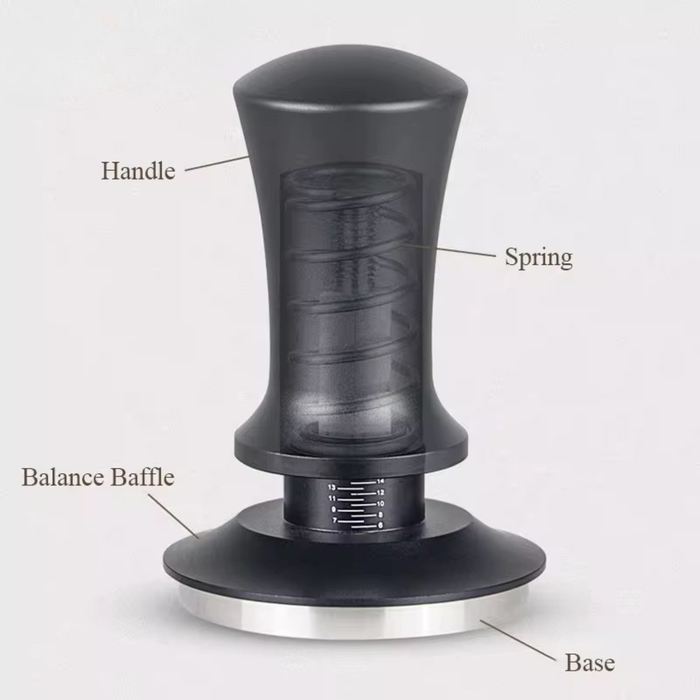 نيبو | مكبس قهوة | 58 مم