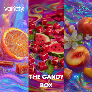 THE CANDY BOX