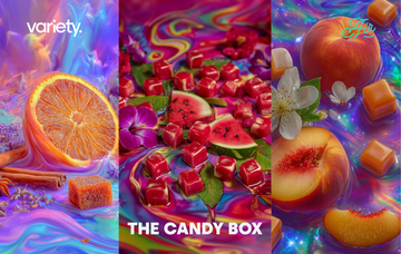 THE CANDY BOX