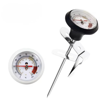 نيبو | مقياس حرارة ستينلس ستيل