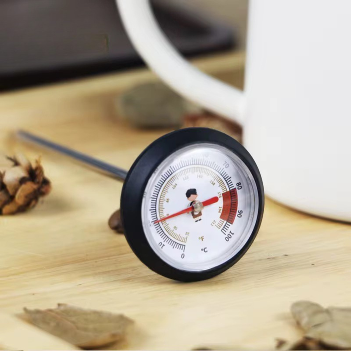 نيبو | مقياس حرارة ستينلس ستيل