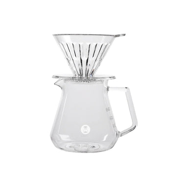 TIMEMORE | CRYSTAL EYE BREWER SET 02 | 600ml