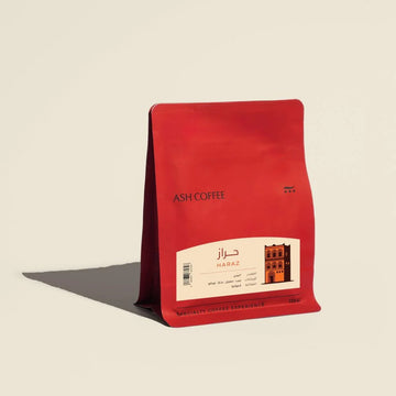 FILTER | YEMEN | HARAZ | RAISINS & TOBACCO (120g)