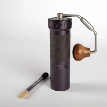 1ZPRESSO | MANUAL GRINDER | ZP6 S | IRON GRAY