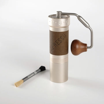 1ZPRESSO | MANUAL GRINDER | ZP6 S | SILVER