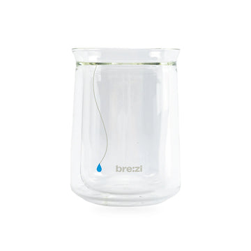 BREZI | AURA DOUBLE-WALLED GLASS (400ml)