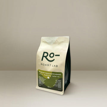 OMNI | ETHIOPIA | YIRGACHEFFE ADADO | FLORAL & ORANGE (250g)