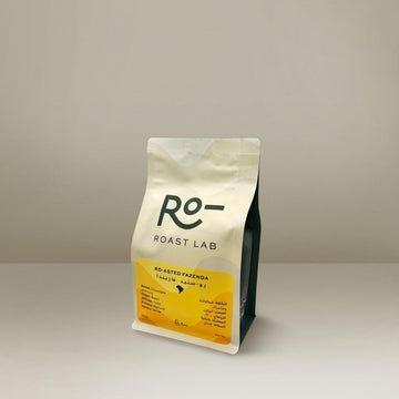 OMNI | BRAZIL | FAZENDA | CHOCOLATE & NUTS (250G)