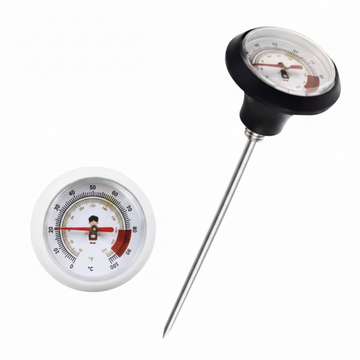 NIBU | STAINLESS STEEL THERMOSTAT