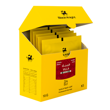 اظرف القهوة | كولومبيا | فييلا | توت أسود وكرز (5 اظرف)